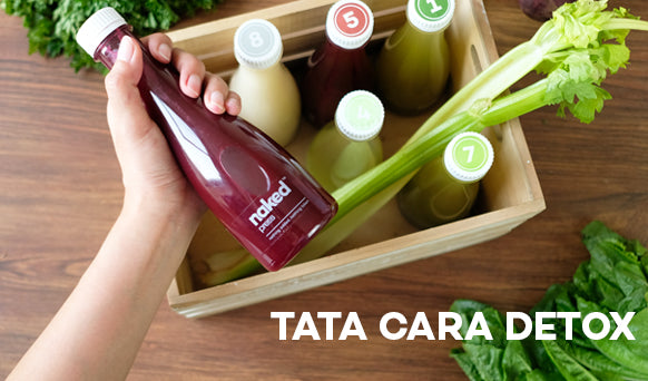 Tata Cara Detox