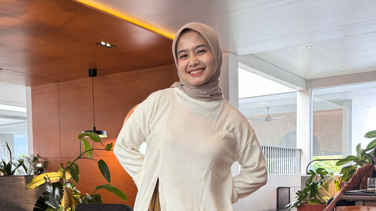 Lia, Cobain Detox Ramadan Bikin Badan Segar Pas Puasa