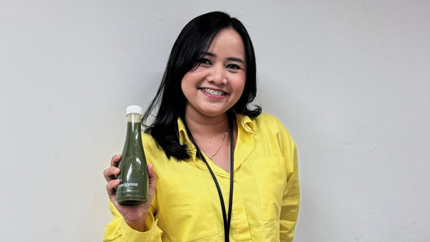 Suci, Detox Satu Kali Bikin Berat Badan dan Kolesterol Turun