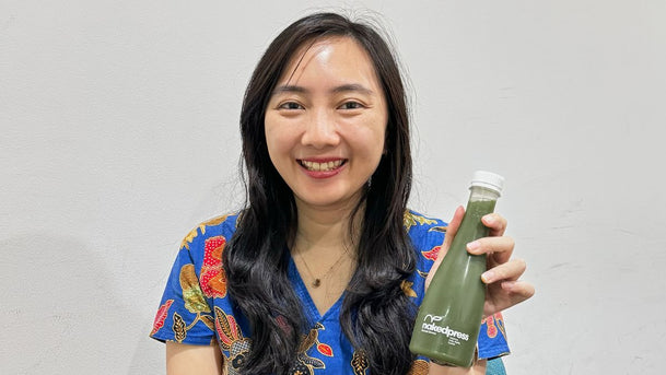 Yosepin, Craving Manis Berkurang Padahal Baru 1x Detox