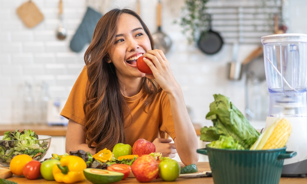 Makanan untuk Promil (Program Hamil)